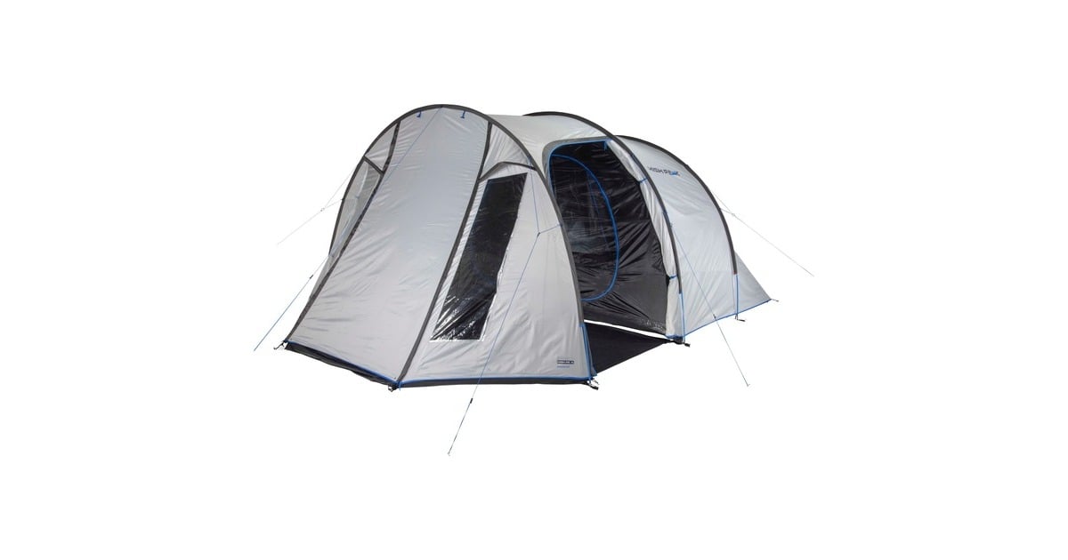 High PeakAncona 4.0 tent  (Grijs/blauw)