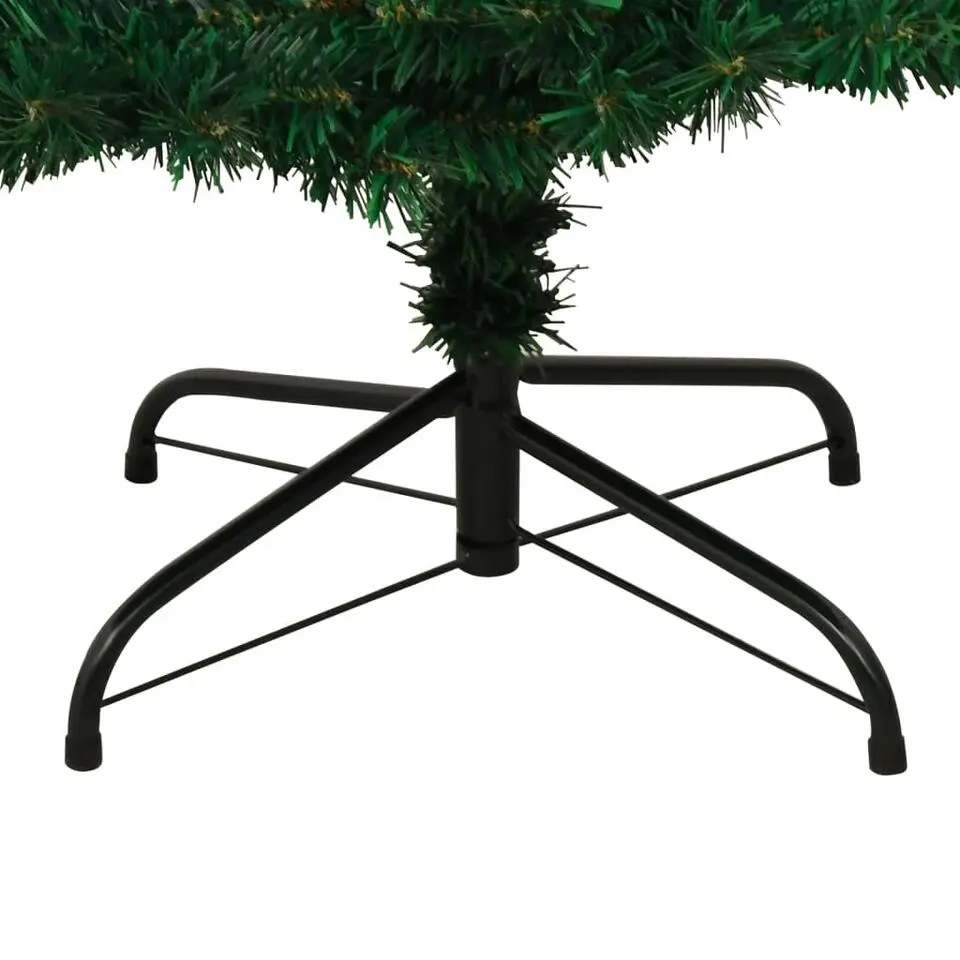 vidaXL - Spiraalkerstboom - Groen - 180 x 95 cm