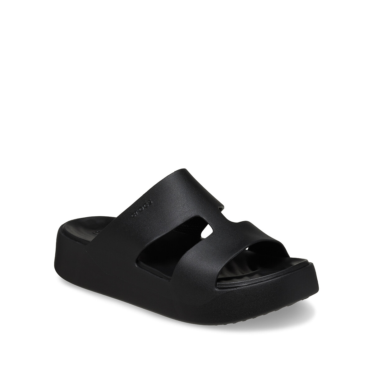 CROCS<br>Mules com sola plataforma Getaway