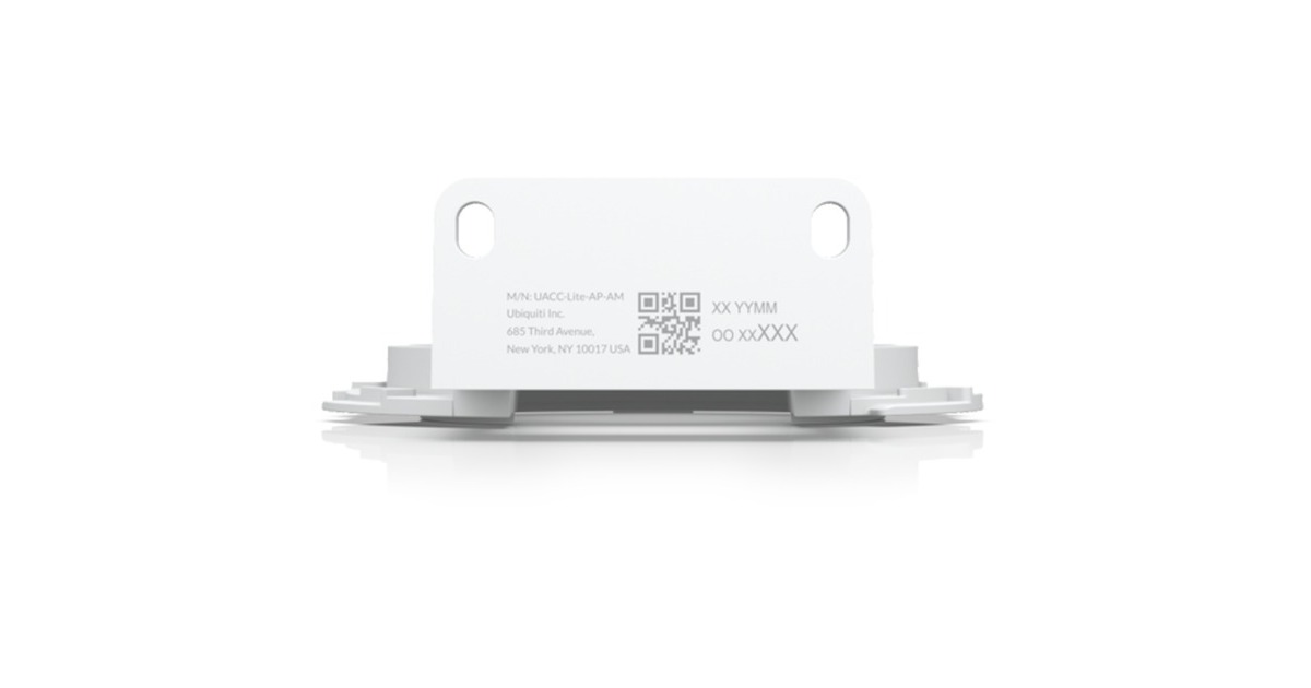 UbiquitiAccess Point Lite Arm Mount wandmontage   (Wit)