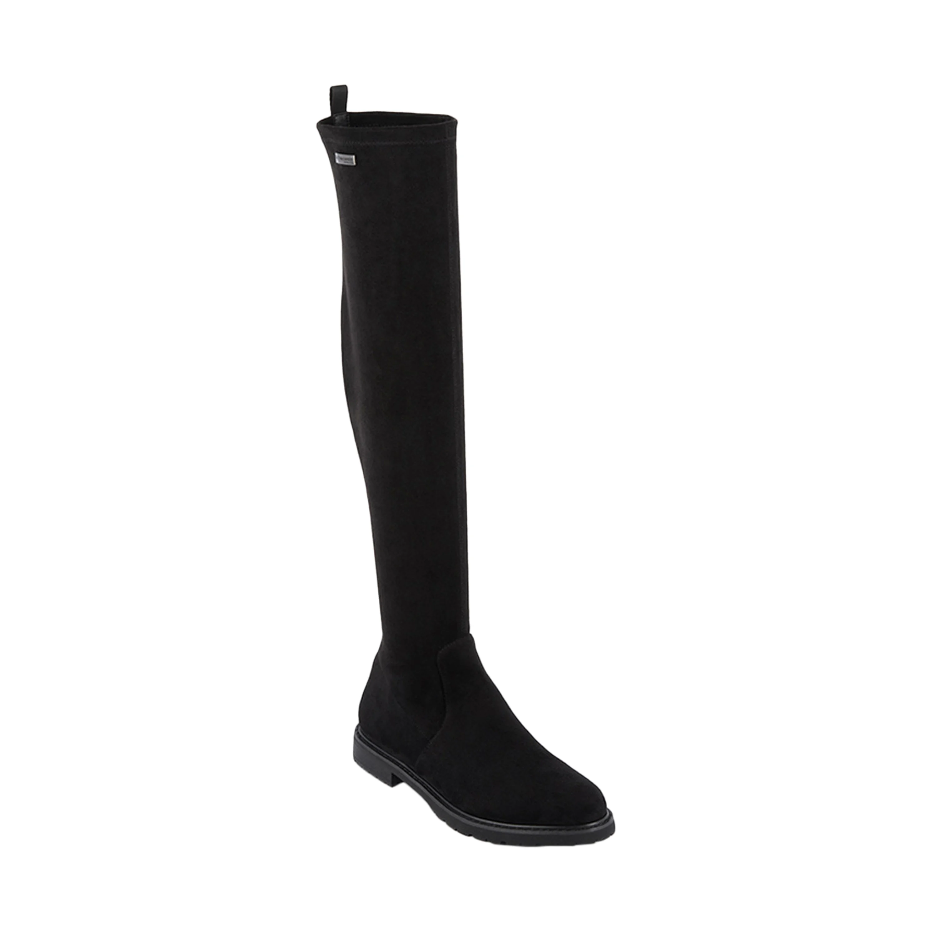 Bottes cuirpar m.belarbi doremiz | Noir