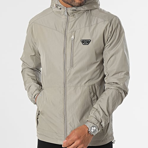 Coupe-Vent Capuche Dimarco 4087489 Gris