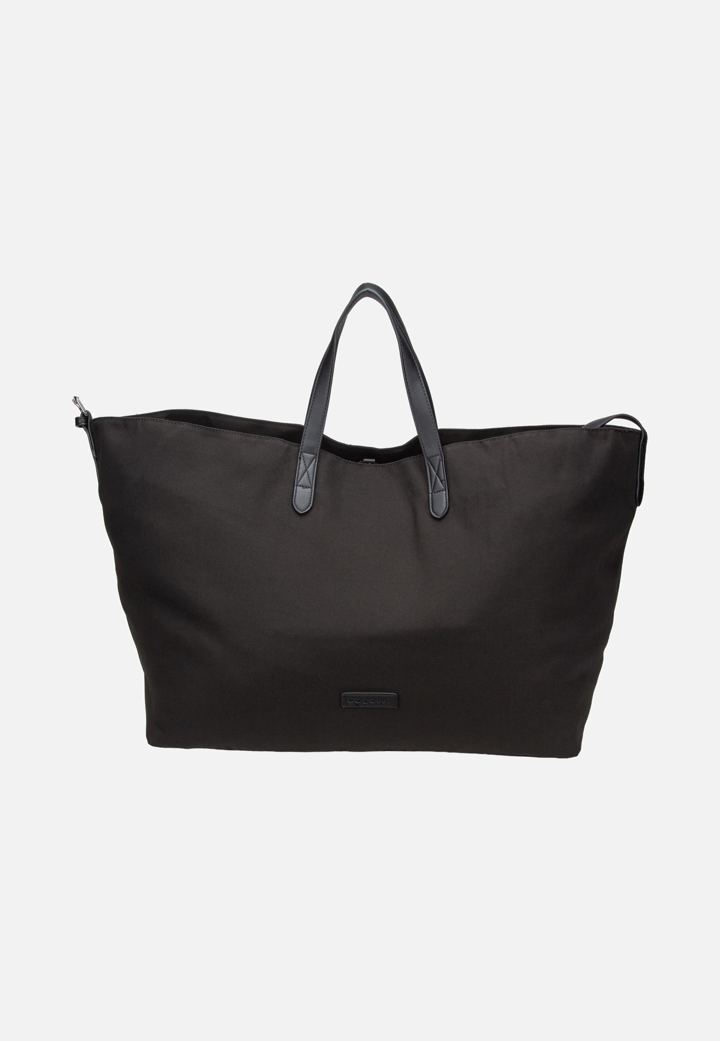 Finn Tote Bag XL Black - Tote Bag