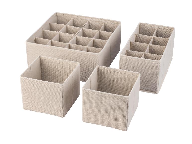 Lade organizers