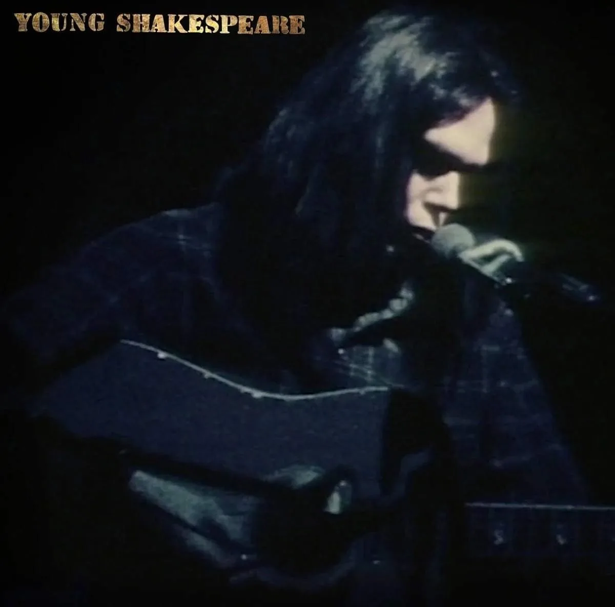 Neil Young - Young Shakespeare (LP   CD   DVD) Disques vinyle Pop Rock