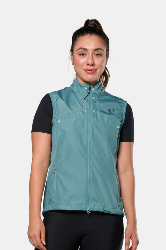 Pearl Izumi Pearl Izumi W Quest Barr Convert Jkt Softshell Jas Dames