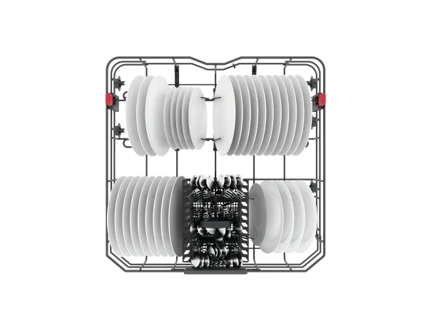 WHIRLPOOL Z052774 - Opvaskemaskine - Hvid
