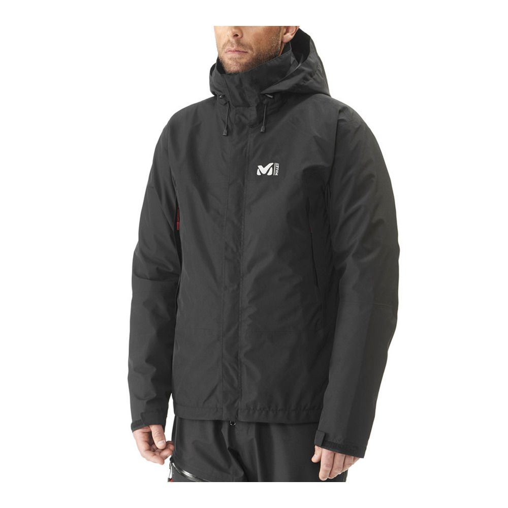 Millet GRANDS MONTETS GTX - Veste Homme black