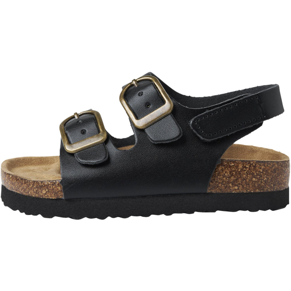 Køb Name it Black Filbert Sandal