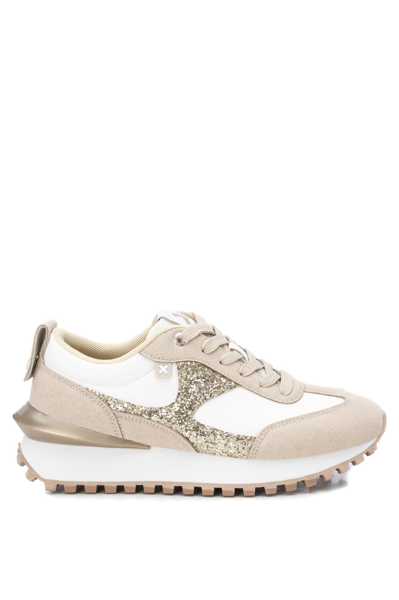 Sapato feminino, Xti - marrom