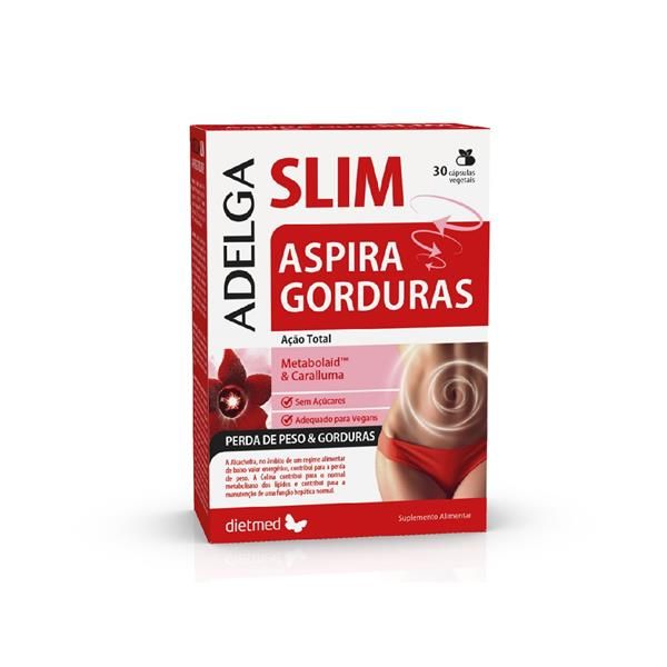 Adelga Slim Aspira Gorduras