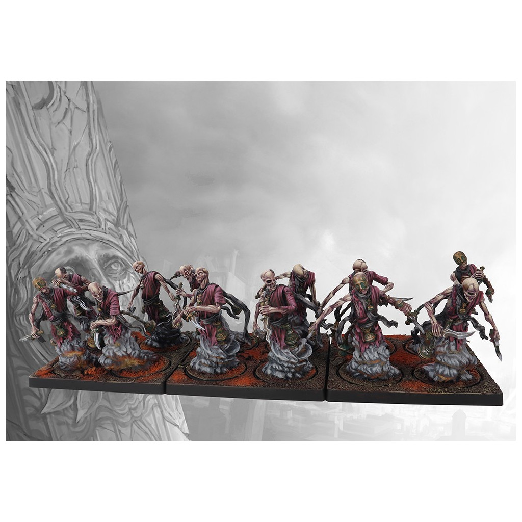 Conquest - The Old Dominion - Moroi (Dual Kit)