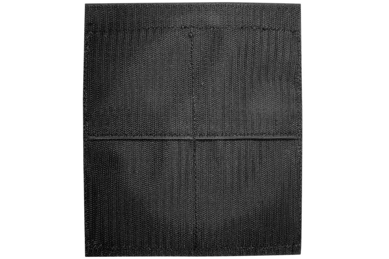 Tasmanian Tiger Modular Collector M VL 7283-040, zwart, patch met mesh vakje