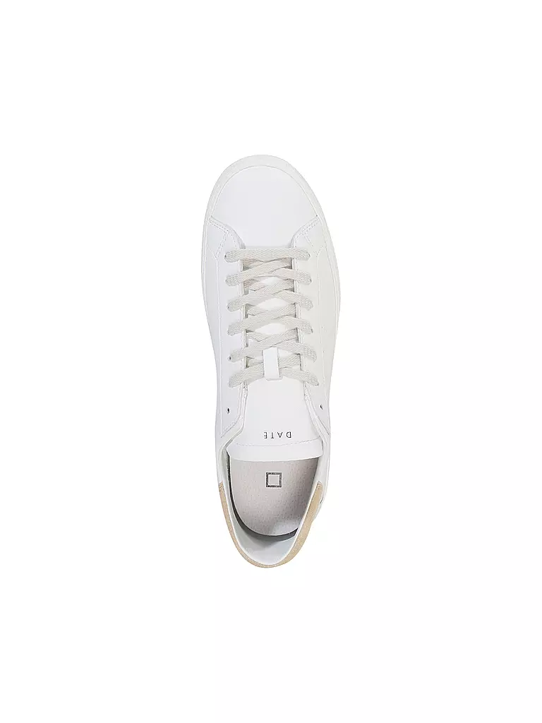 D.A.T.E. Sneaker HILL  weiss