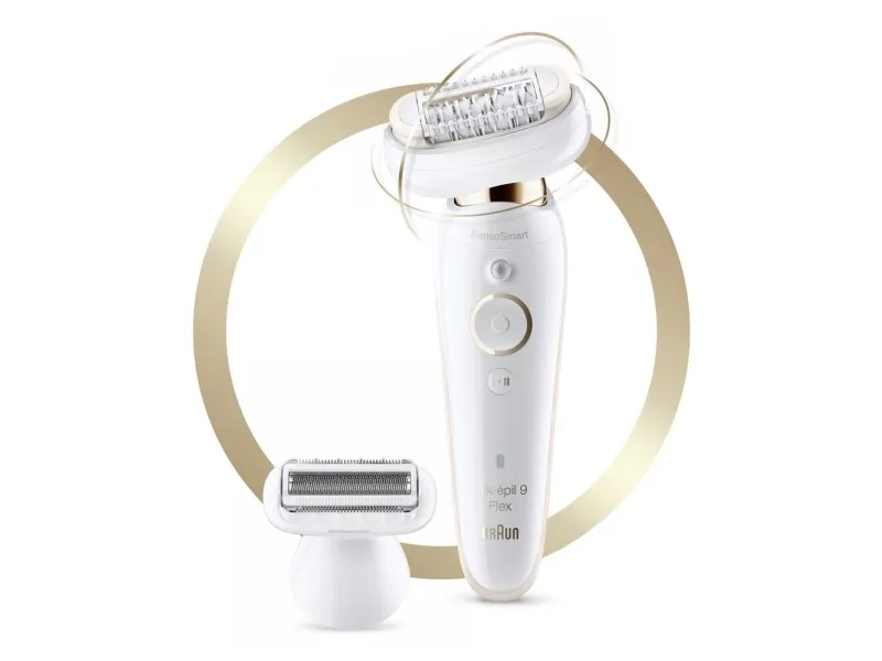 Braun Silk-epil 9 Flex SES 9002 3D epilator