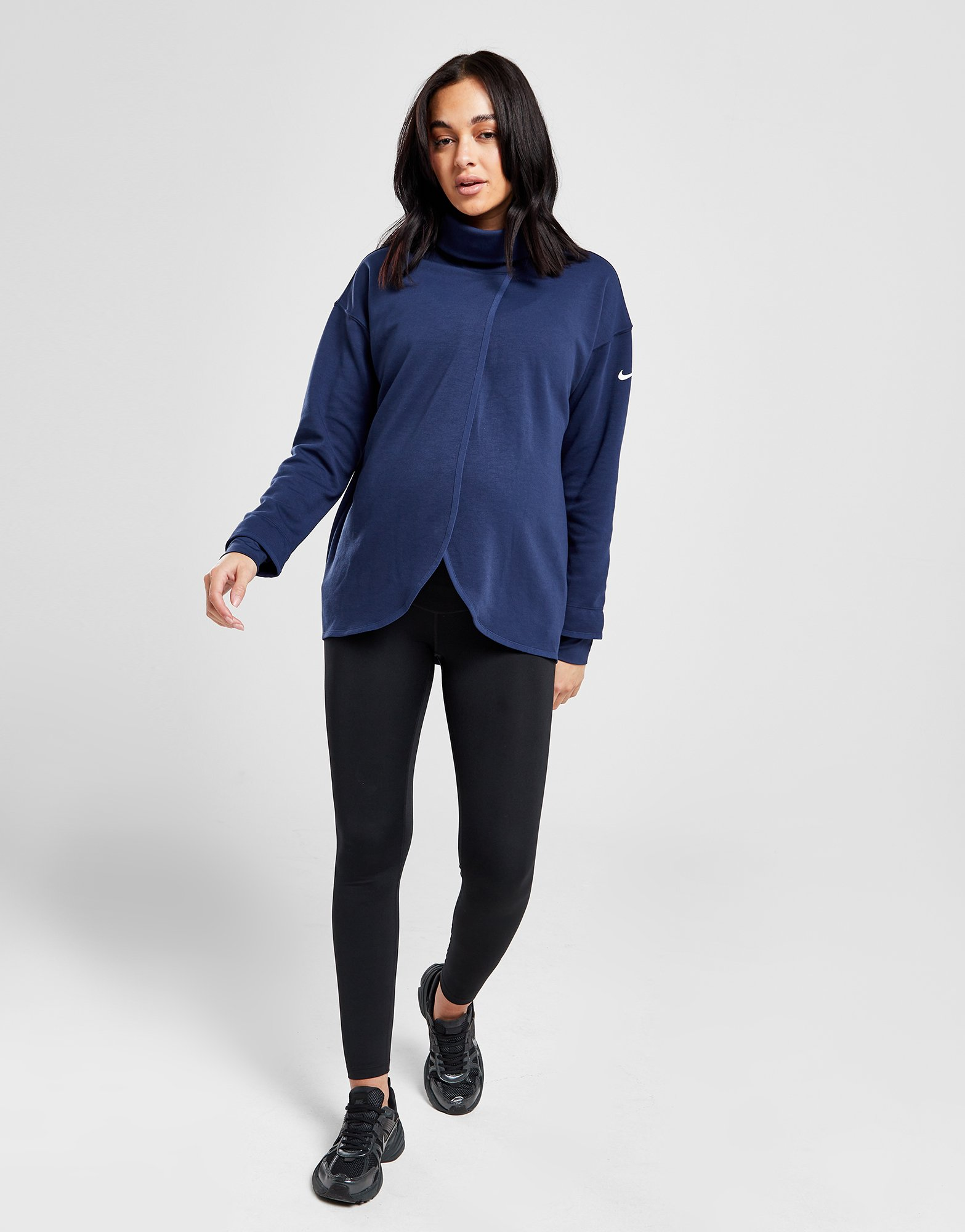 Nike Pull Maternité Dri-FIT Réversible Femme