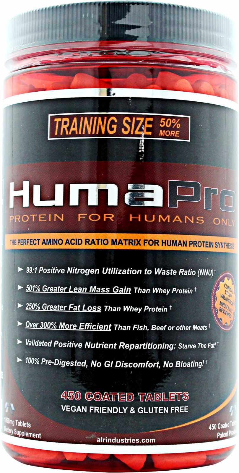Comprimidos Alri Humapro 450