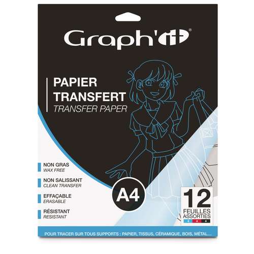 Graph'it Transferpapier