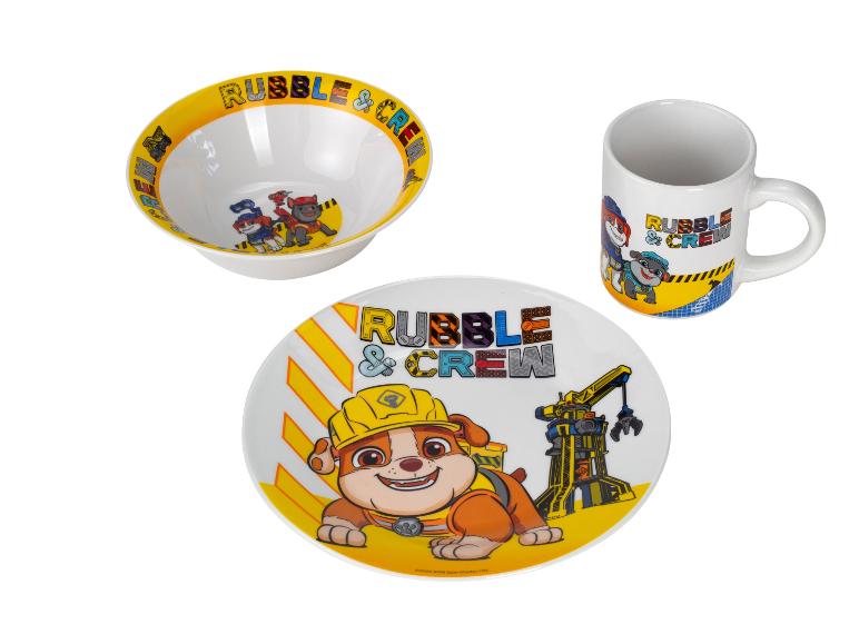 Kinder ontbijtset