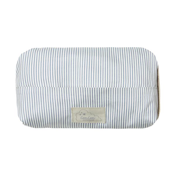 Cam Cam Copenhagen Classic Stripes Billendoekjeshoes - Blue