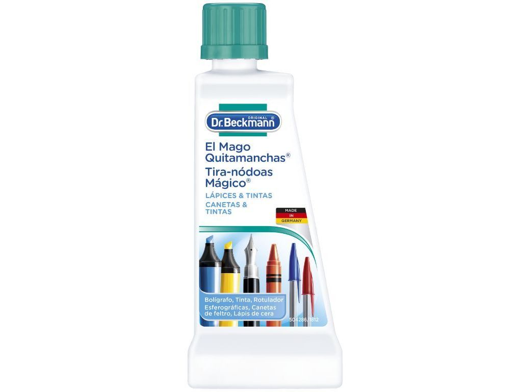 TIRA NÓDOAS DR.BECKMANN CANETAS TINTAS 50ML