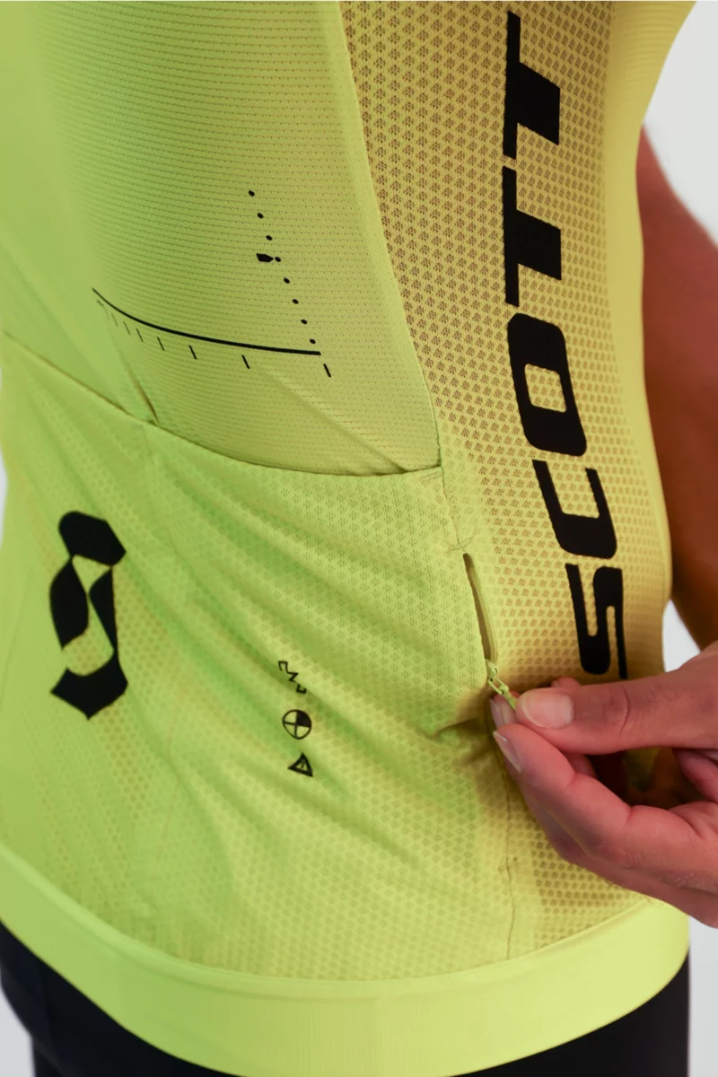 SCOTT RC Pro Herren Biketrikot