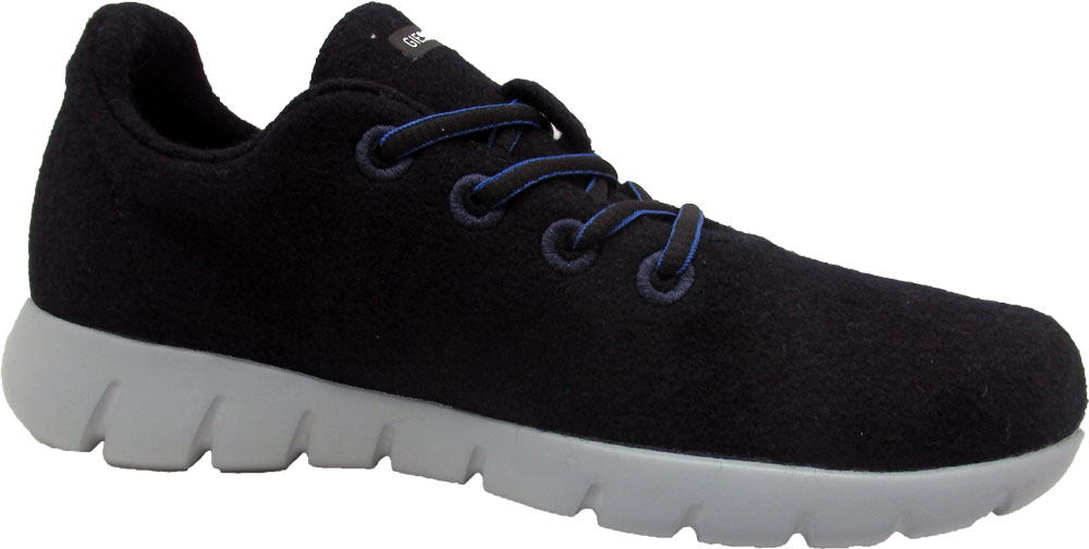 Giesswein Merino Runners dunkelblau