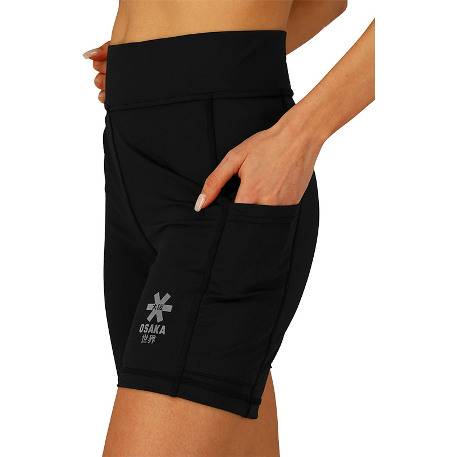 Osaka Tech Baselayer Short Dames
