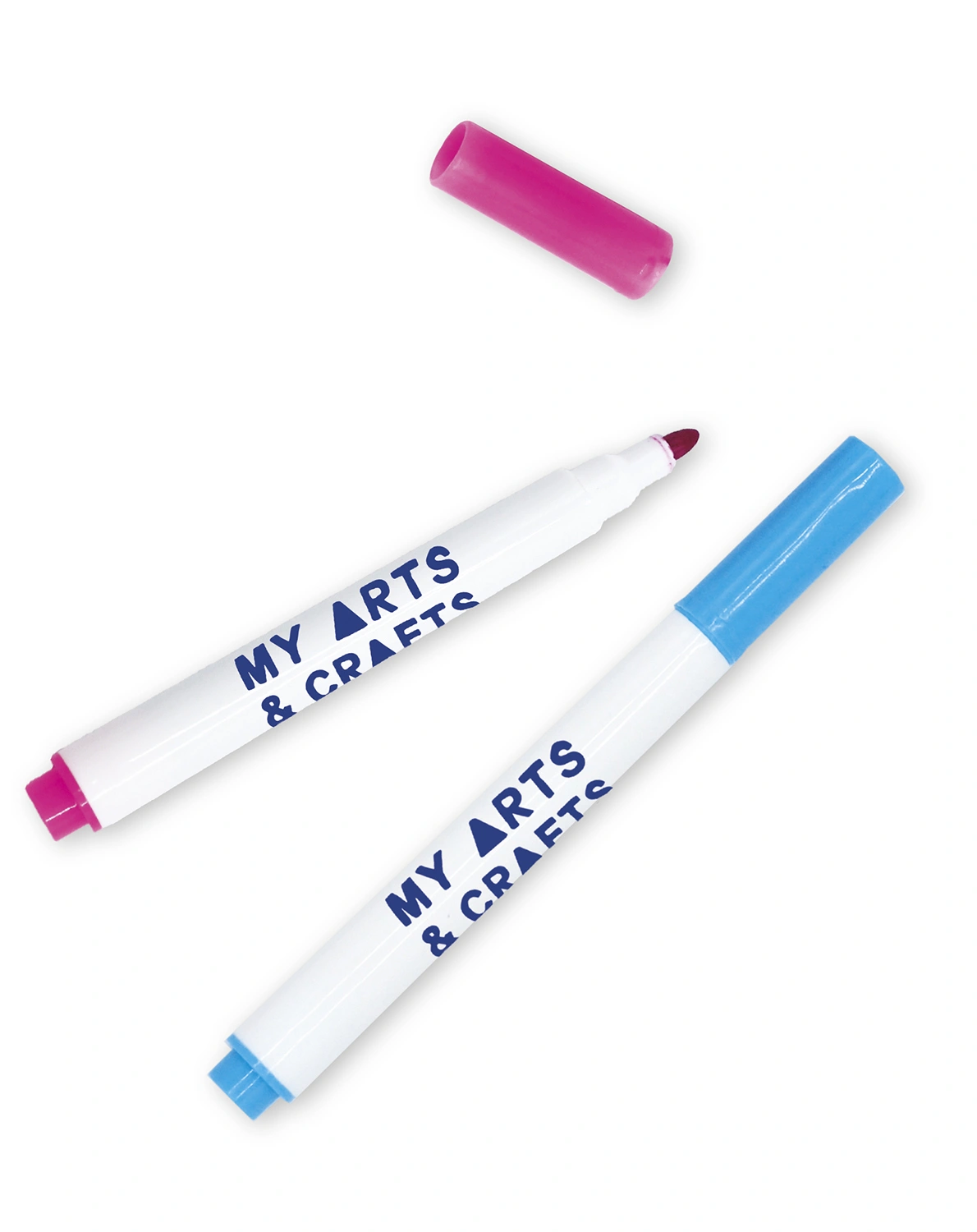 Mal-Set MY ARTS&CRAFTS - TIERE abwischbar mit Stift