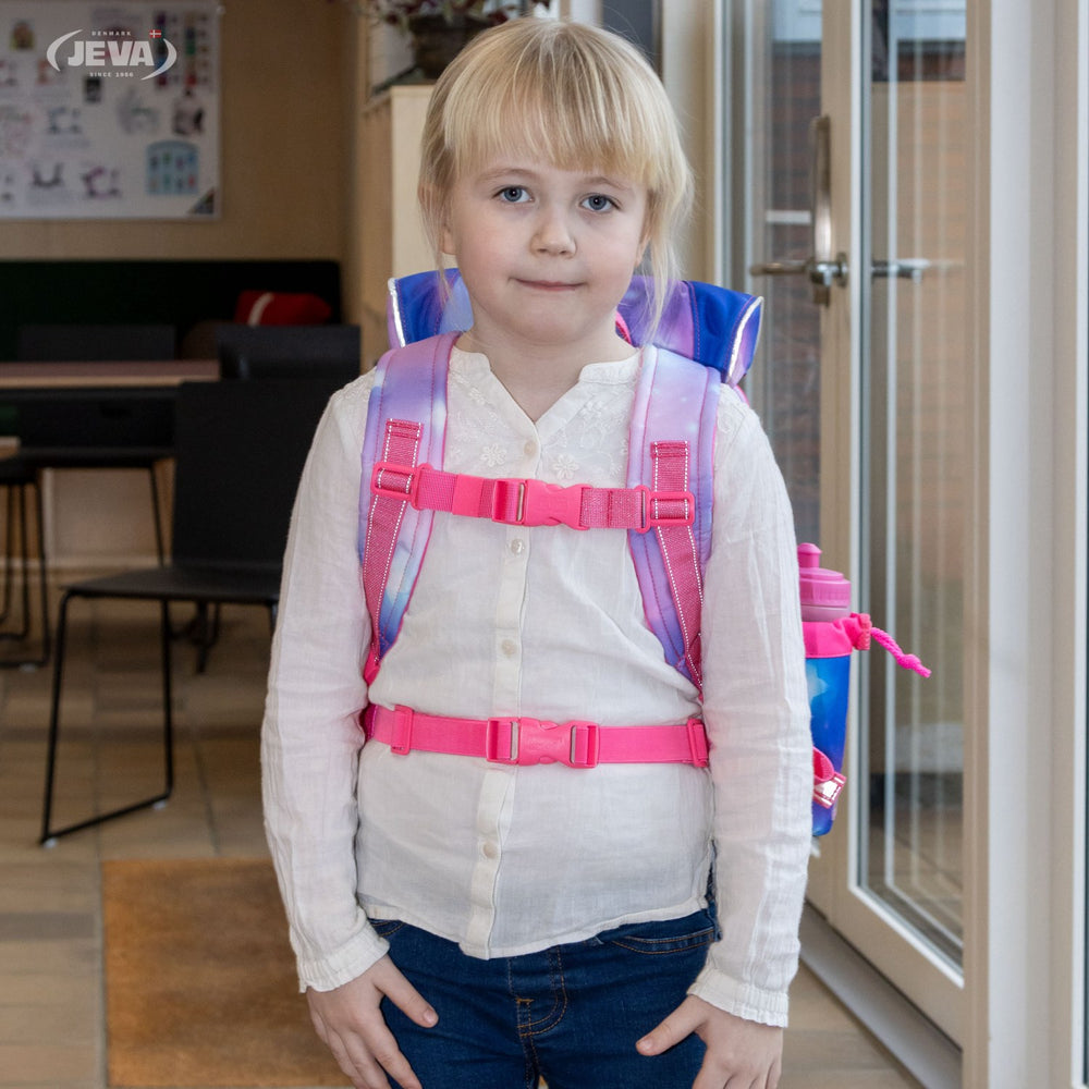 Køb JEVA Supernova Skoletaske Beginners 313