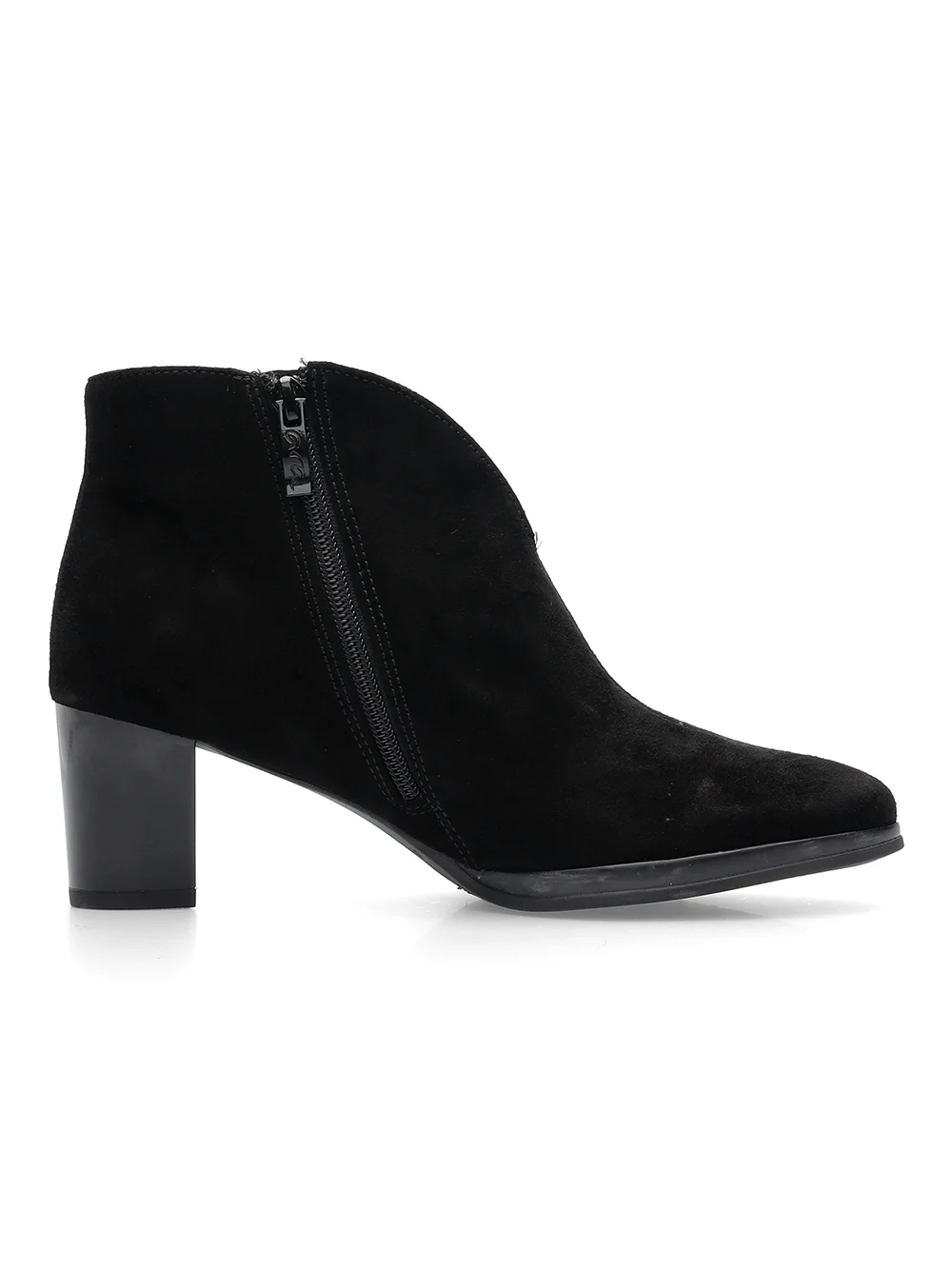 Stiefelette Orly schwarz