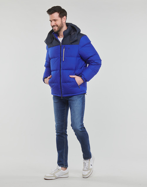 Polo Ralph Lauren - DOUDOUNE EL CAP Marino