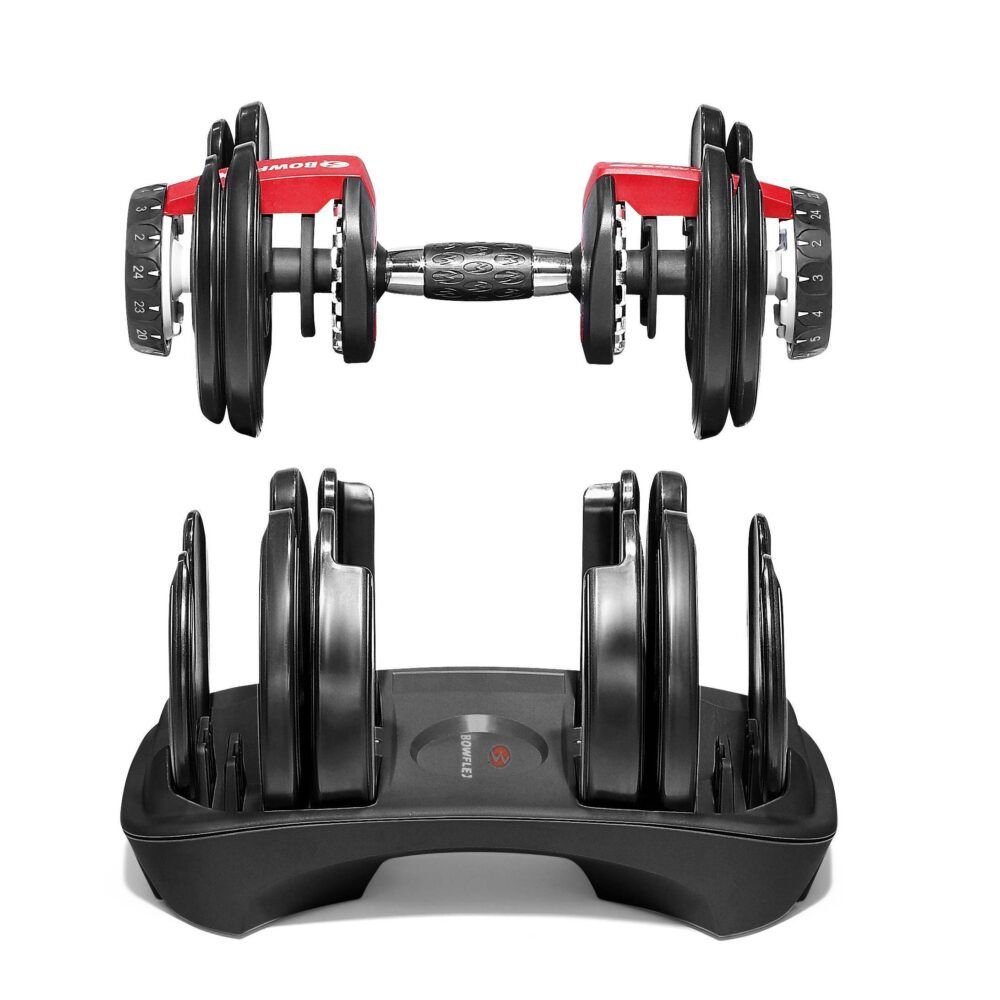 BowFlex 552i verstellbare Hantel