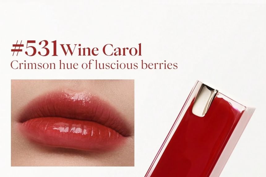 JOOCYEE - Apple Edition Glazed Rouge Lipstick - 2 kleuren