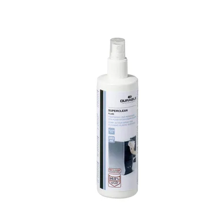 Durable 578119 Oberflächenreiniger SuperClean Fluid, transparent