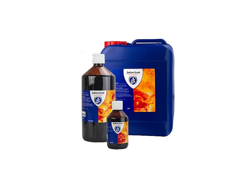 Jodium Scrub 250 ml
