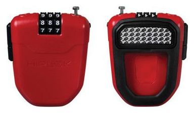 Antivol câble Hiplok FX
