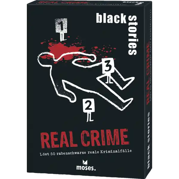 black stories Real Crime
