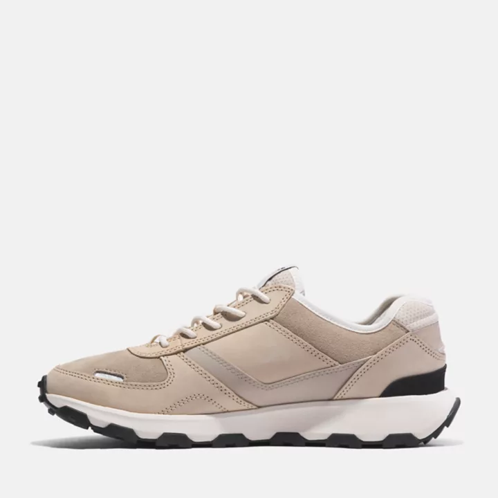 Richelieu Winsor Park pour homme en beige clair