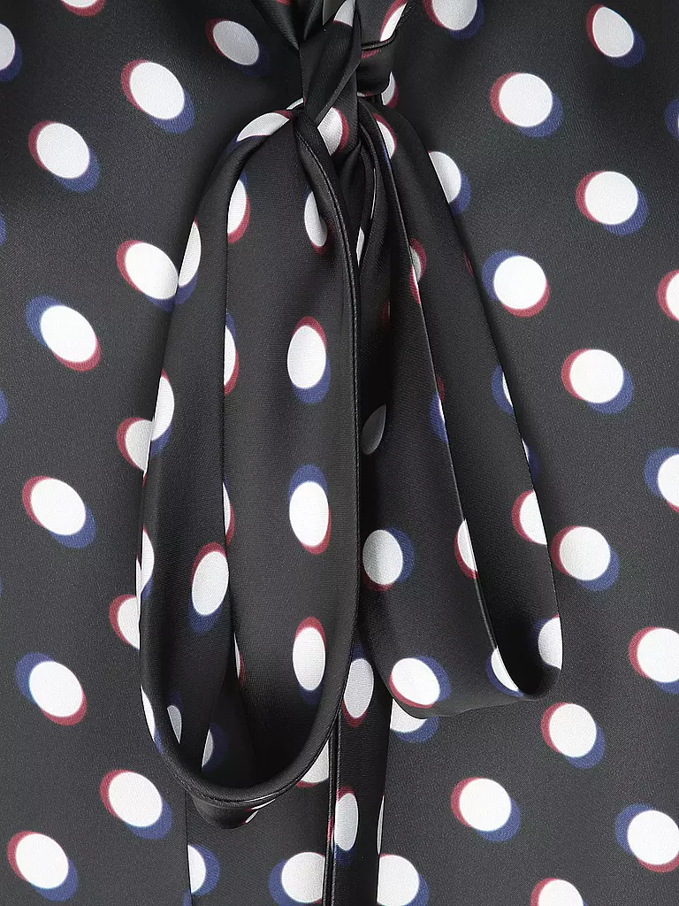 HUGO Bluse CELUNA schwarz