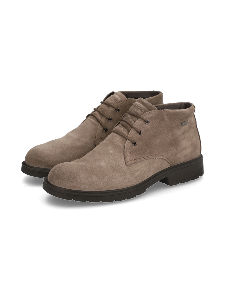 Nubukleder Boot