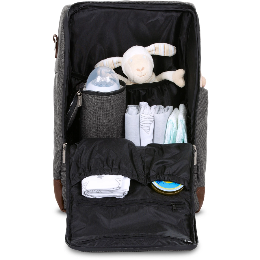 ABC DESIGN Rucksack Tour Asphalt Diamond Edition Kollektion 2024