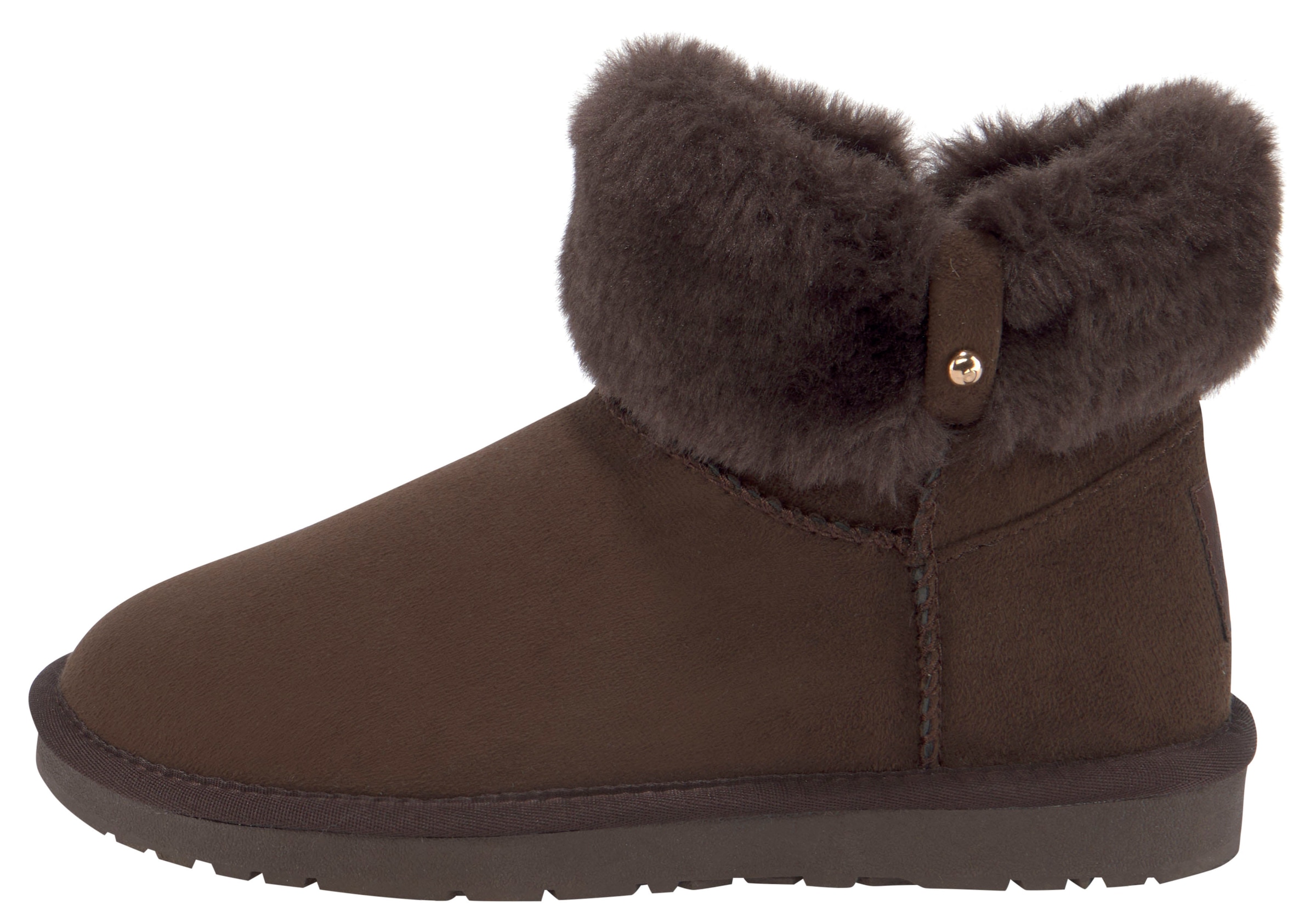O'Neill Schlupfboots »JENNER WOMEN MID«  Winterboots, Snowboots, Winterschuhe, gefüttert