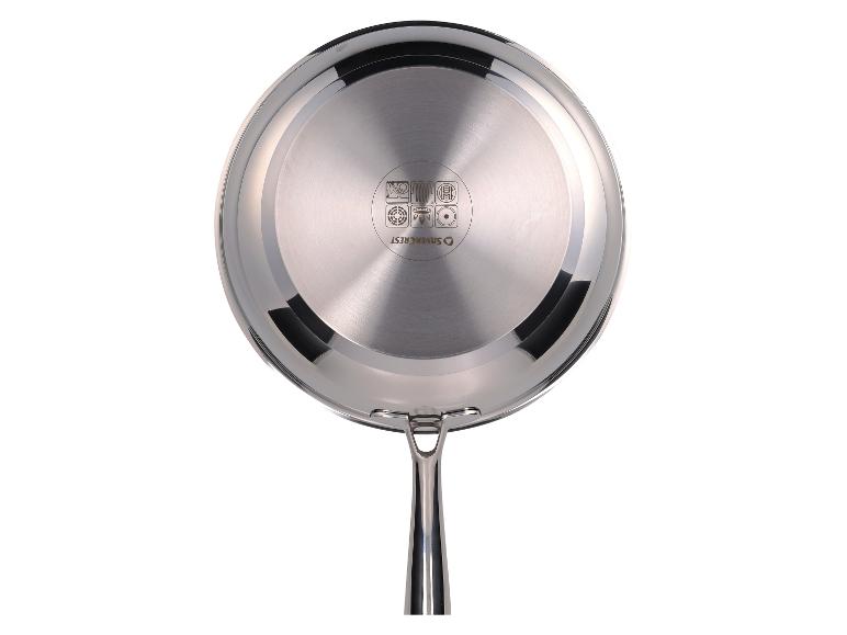 RVS pan 24 cm