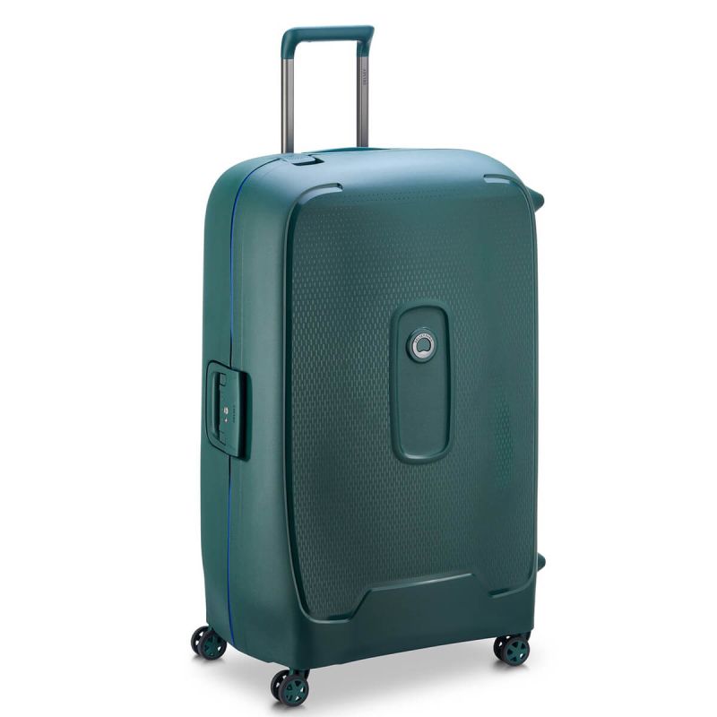 Valise rigide Moncey 82 cm Matières Recyclées Green