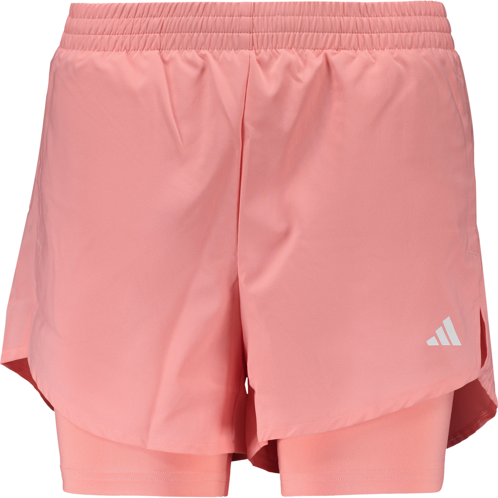 Adidas Damen-Shorts Min 2in1 S