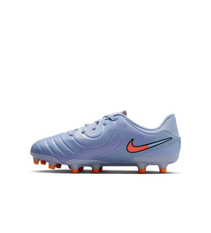 Nike JR LEGEND 10 ACADEMY FG/MG DV4348-402 BLUE-ECLIPSE-BLACK