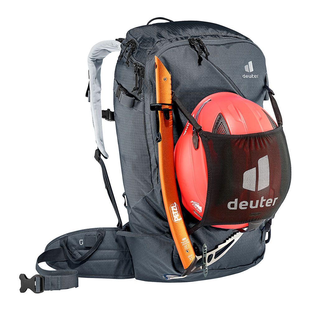 Deuter FREERIDER PRO 32L - Sac À dos black