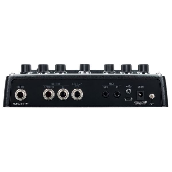 Boss DM-101 Delay Machine