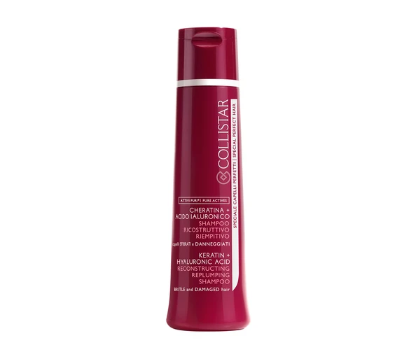 Collistar Reconstructing Replumping Shampoo